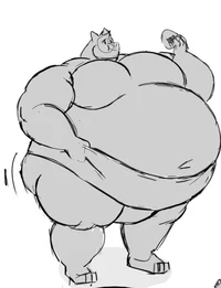 Furry Sumo RPG