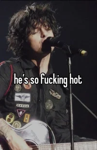 Billie Joe Armstrong