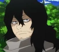 MHA Aizawa Shouta