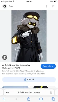 Serial Designation N