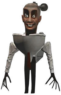 Mutant SkibidiToilet
