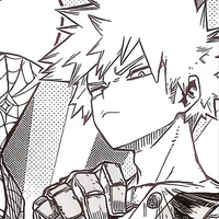 katsuki bakugou