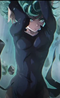 Tatsumaki Gyat