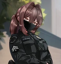 Officer Izumi