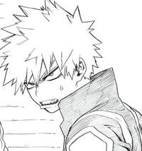 Katsuki Bakugo