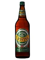 Cerveza Cristal