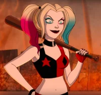 Harley Quinn HBO