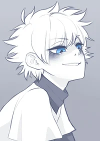 Villain killua