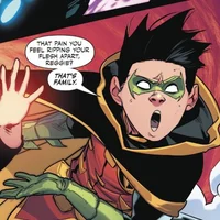 Damian Wayne