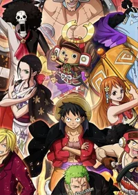Straw Hat Pirates