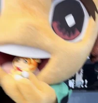 Mascot Tanjiro