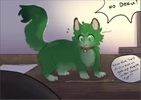 MHA x Warrior Cats