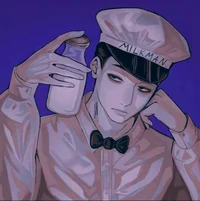 Francis - Milkman