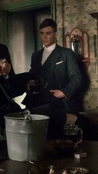 Thomas Shelby 