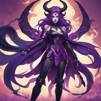 Demon Queen Veldrill