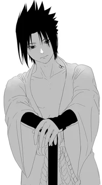 Sasuke Uchiha