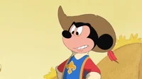 Musketeer Mickey