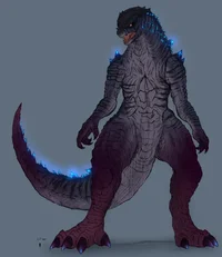 Female Godzilla