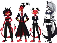 Helluva boss foot rp