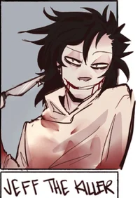 Jeff The Killer 