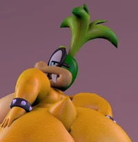 Thicc Iggy Koopa