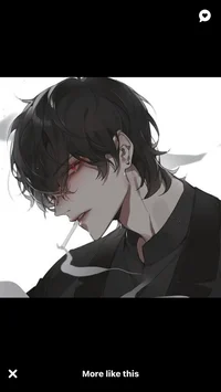 Smoker Boyfriend