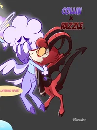 Collin x Razzle