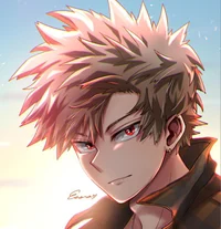 Katsuki Bakugo