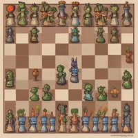 PvZ CHESS