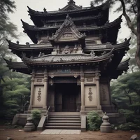 JJK Harem- Heian Era