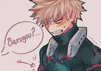 Bakugo Katsuki