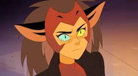 Catra - Friend AU