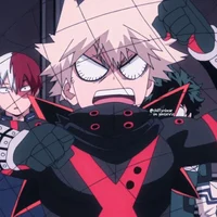 Katsuki Bakugo
