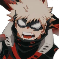 Katsuki Bakugou