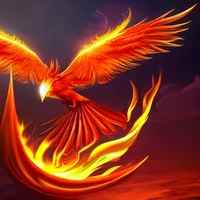 Fire Phoenix elly
