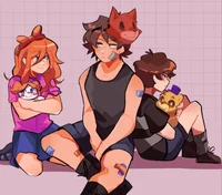 Afton family