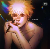 Bakugou Katsuki 