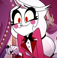 Hazbin - Charlie WIP