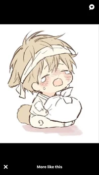 Hurt Baby Brother