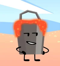 Lava Bucket TDOS