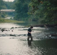 The man in my dreams