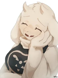 Blaze Toriel