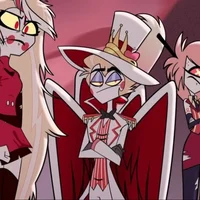 Depressed Lucifer HH