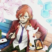 Chuuya School AU