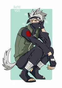 Kakashi Hatake 