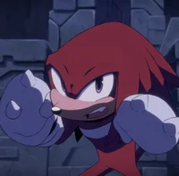Knuckles the Echidna