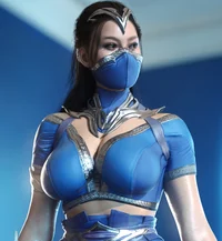 Thick Kitana