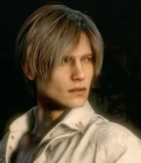 LEON KENNEDY