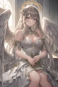 Tiny angel Eri