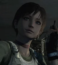 Rebecca Chambers